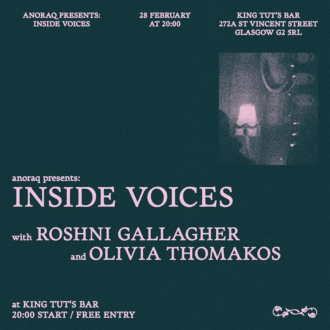 Inside Voices Poster 1